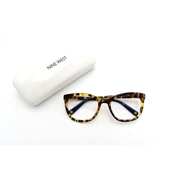 Nine West NW6235 281 55-19-135mm Sunglasses FRAMES ONLY - GOOD CONDITION main image 4